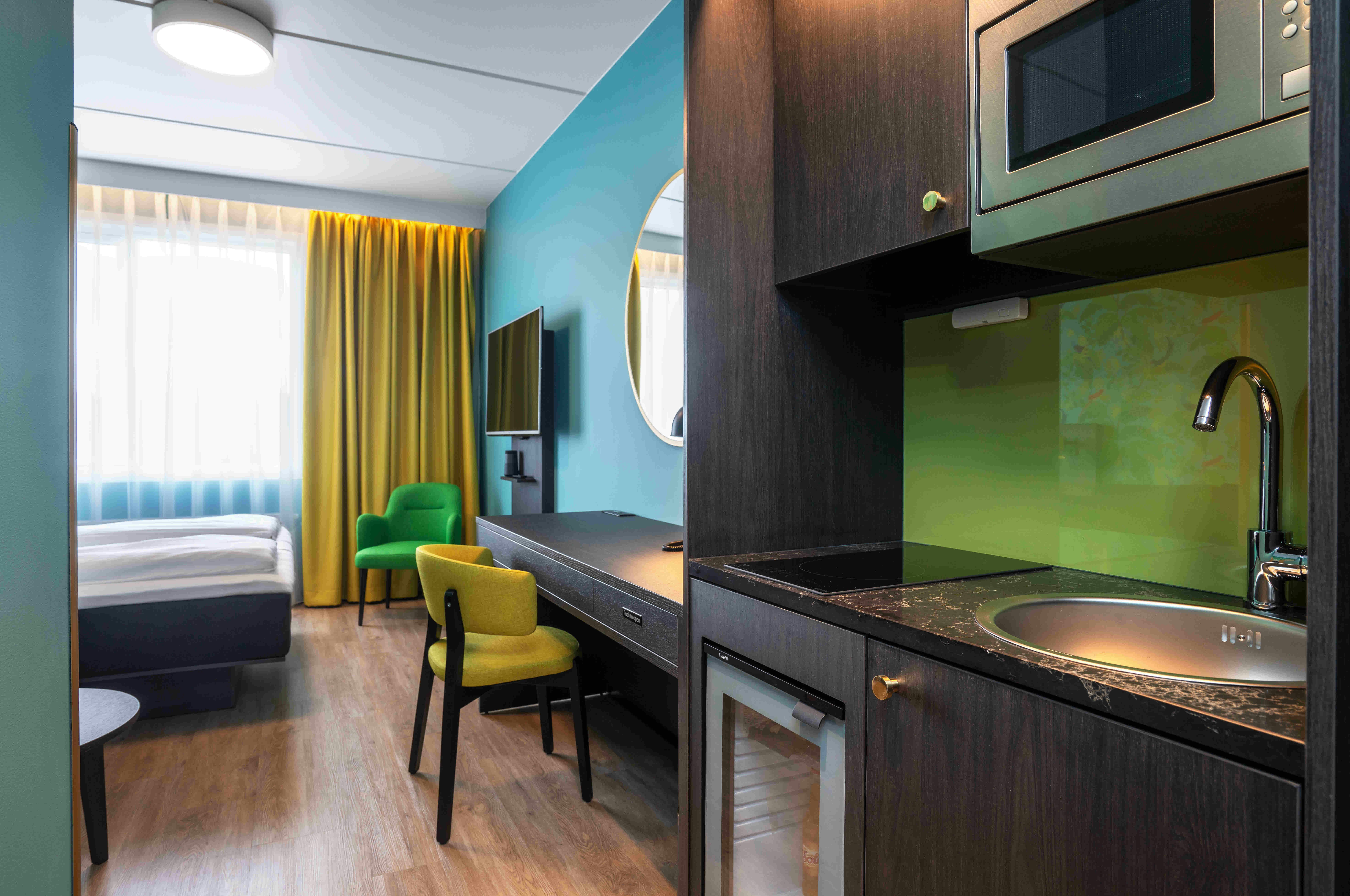 Thon Hotel Alta 60/60