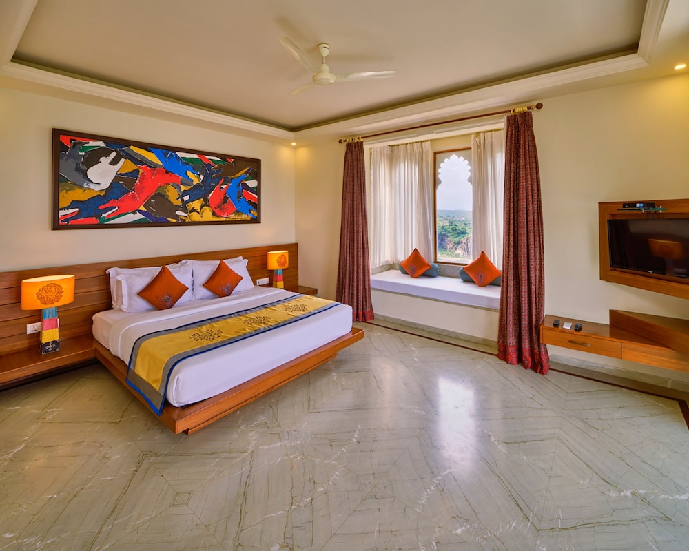 Room at Justa Brij Bhoomi Nathdwara, Nathdwara