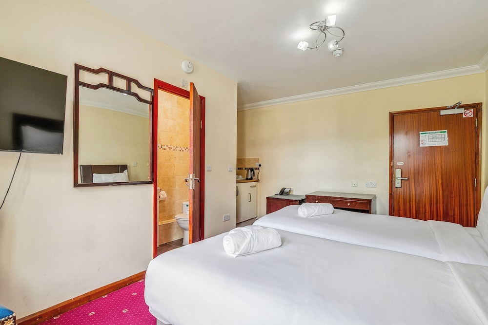 STANDARD, TWIN BEDS