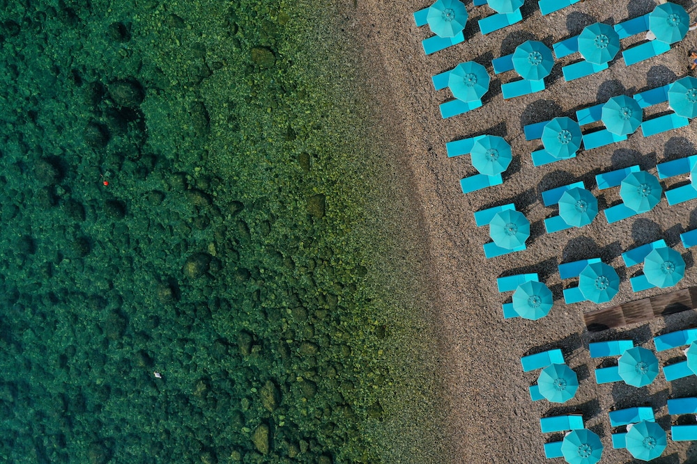 La Plage Resort in TAORMINA