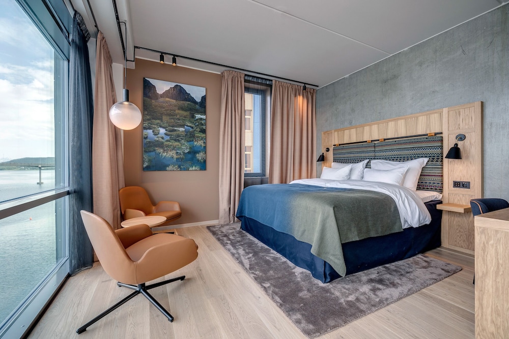 Quality Hotel Richard With 10/42