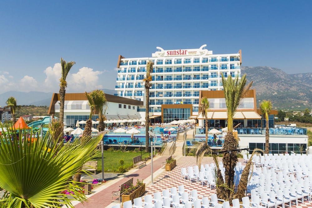 Sunstar Resort Hotel in ALANYA