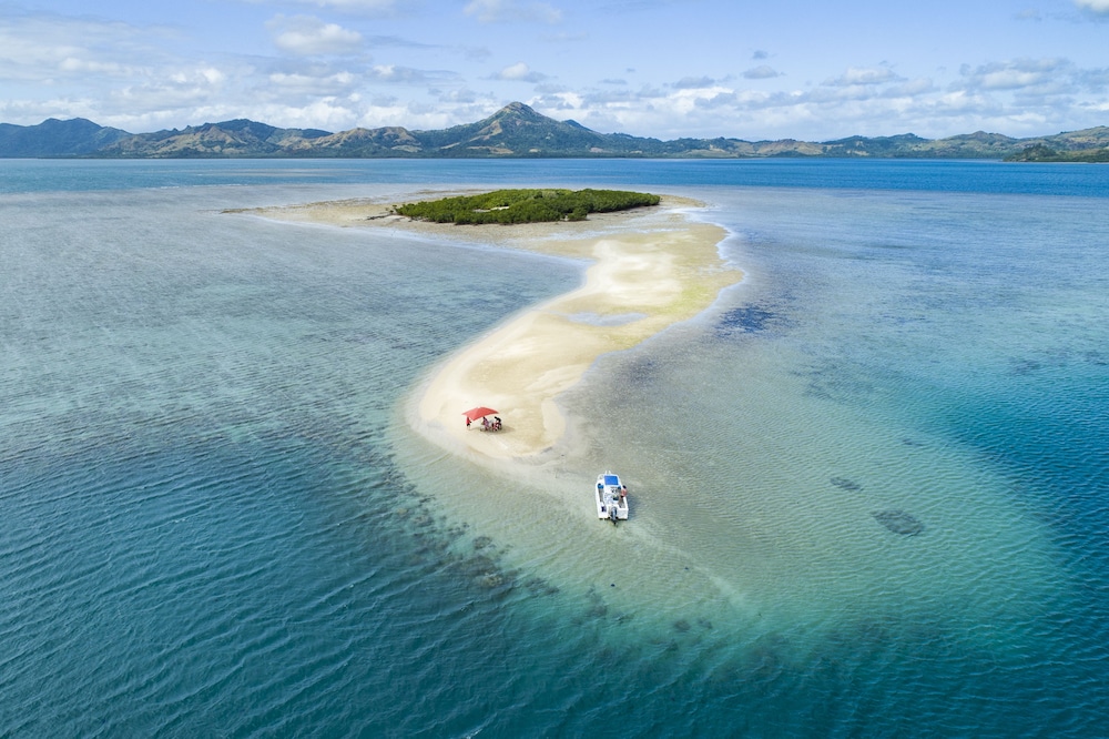 Nukubati Private Island Great Sea Reef - All Inclusive 49/62