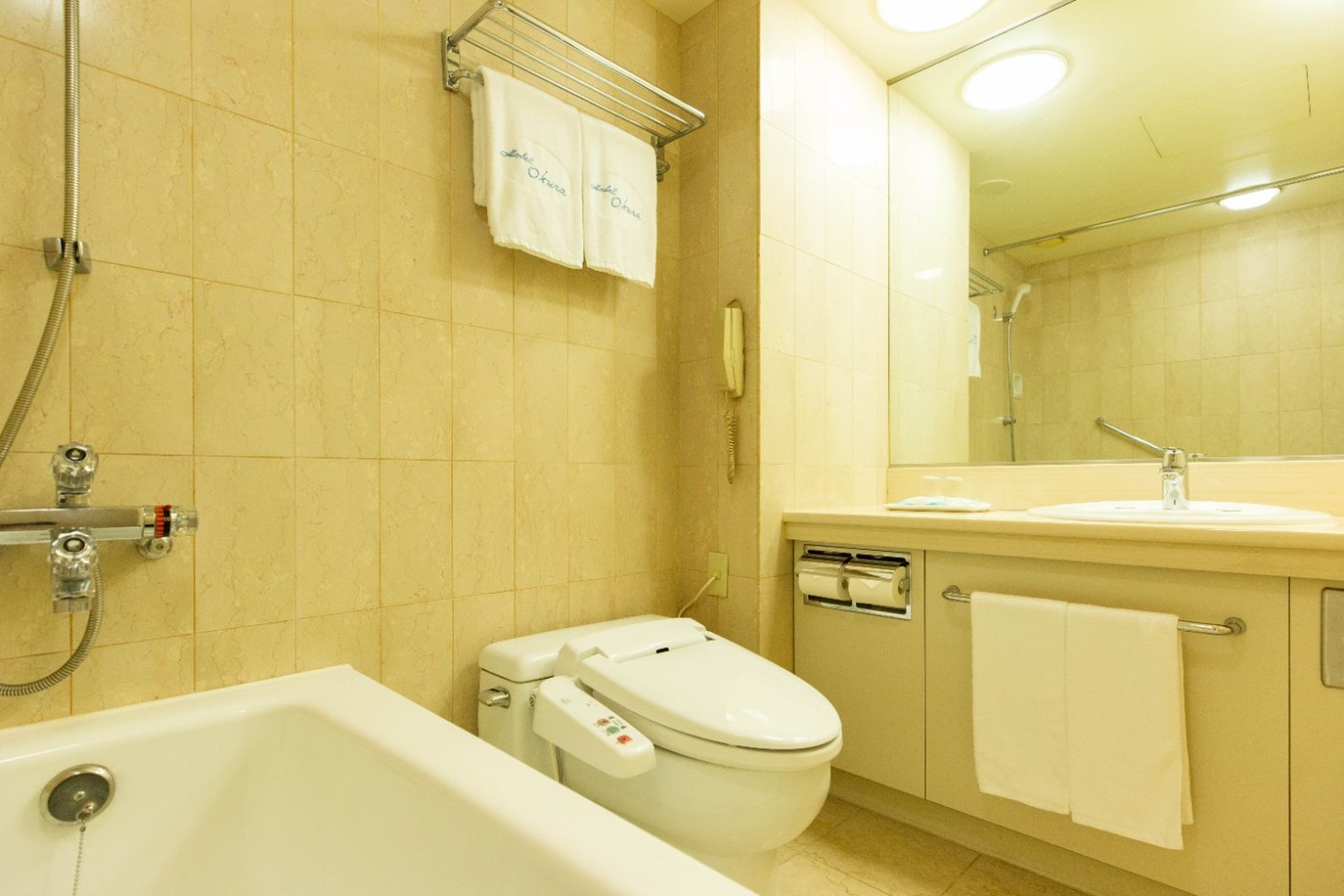 Standard, Twin Beds, Superior Floor