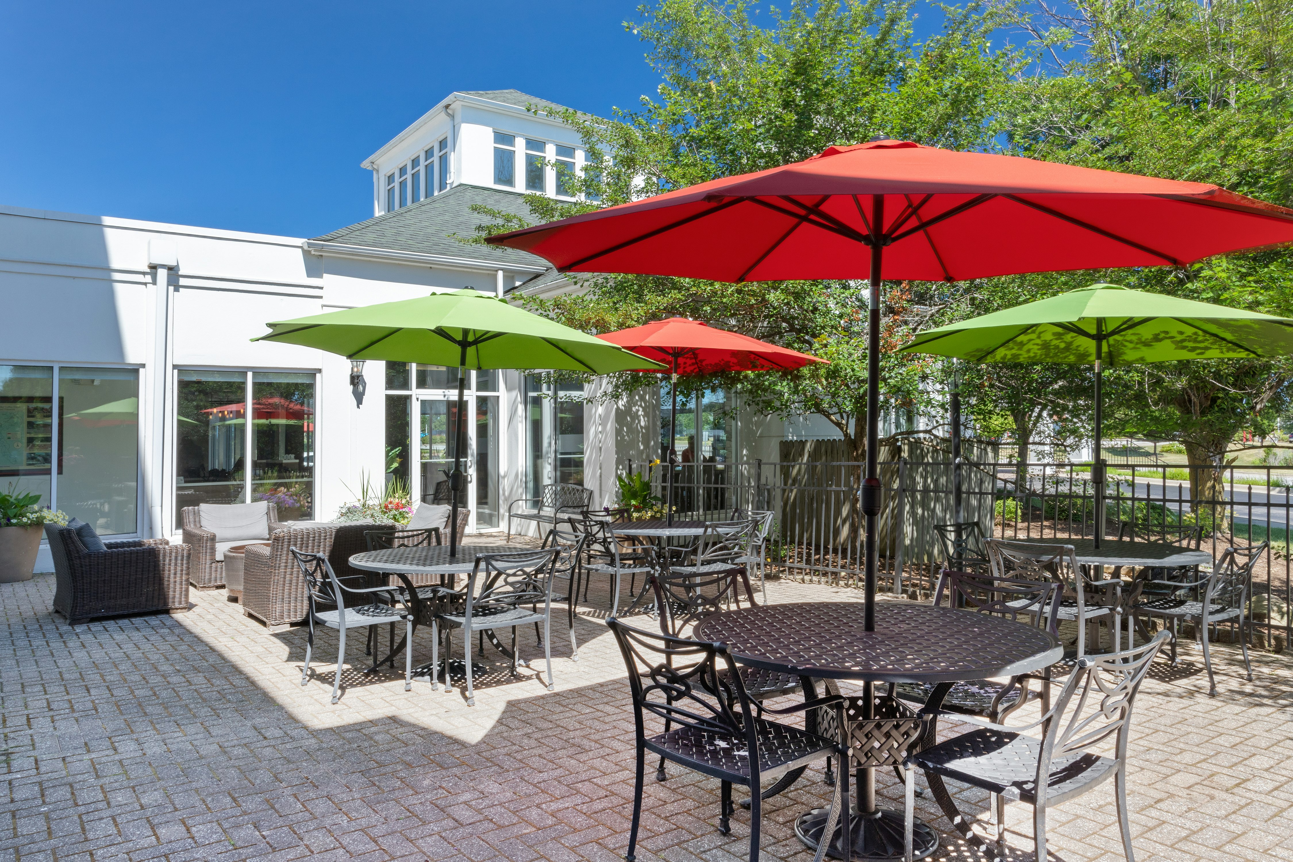 Hilton Garden Inn Chesterton 16/24