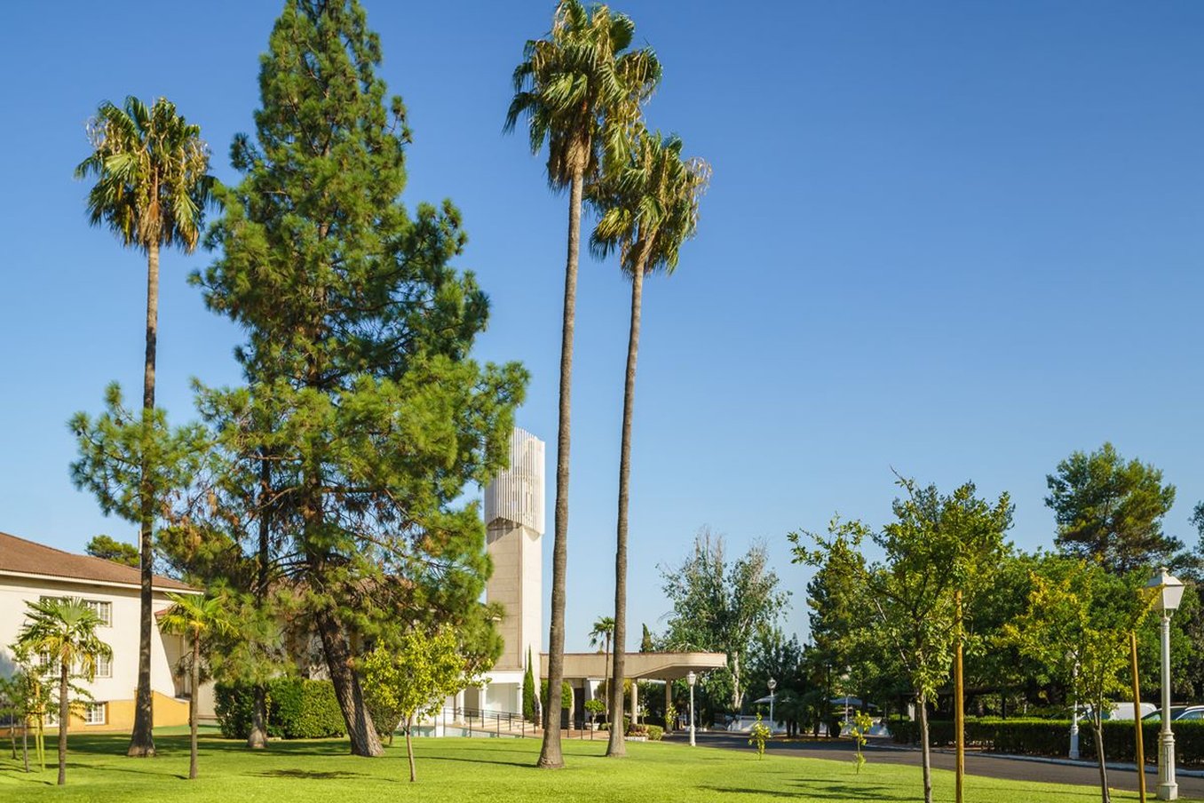 Crisol Jardines de Cordoba 73/78