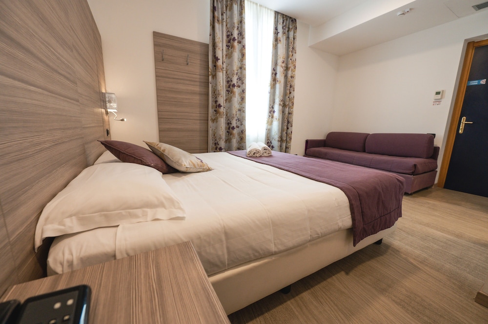 Hotel Coccodrillo 21/68