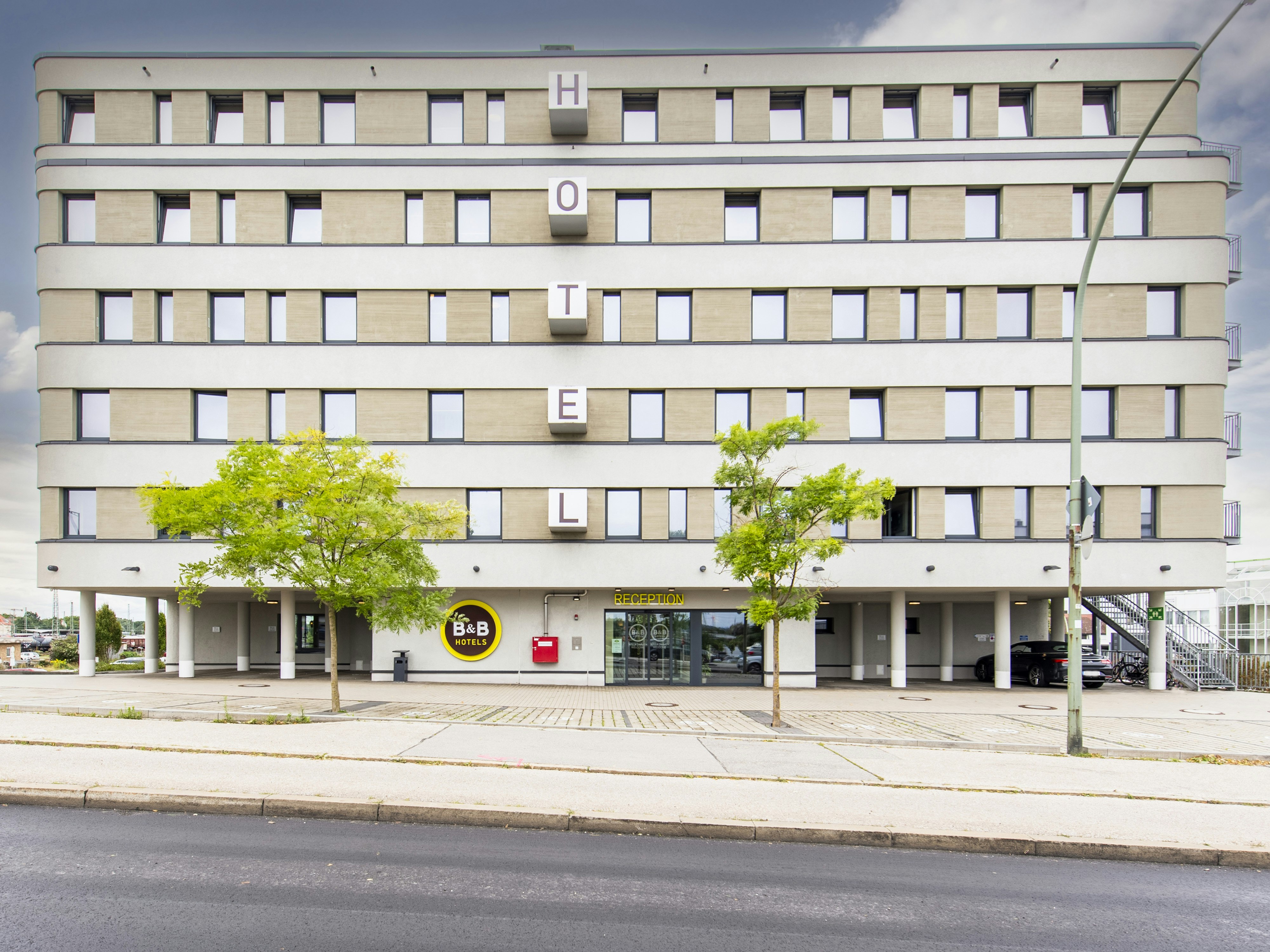 B&B Hotel Landshut 1/42