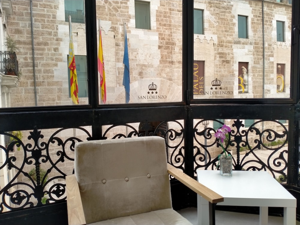 San Lorenzo Boutique Hotel 10/72