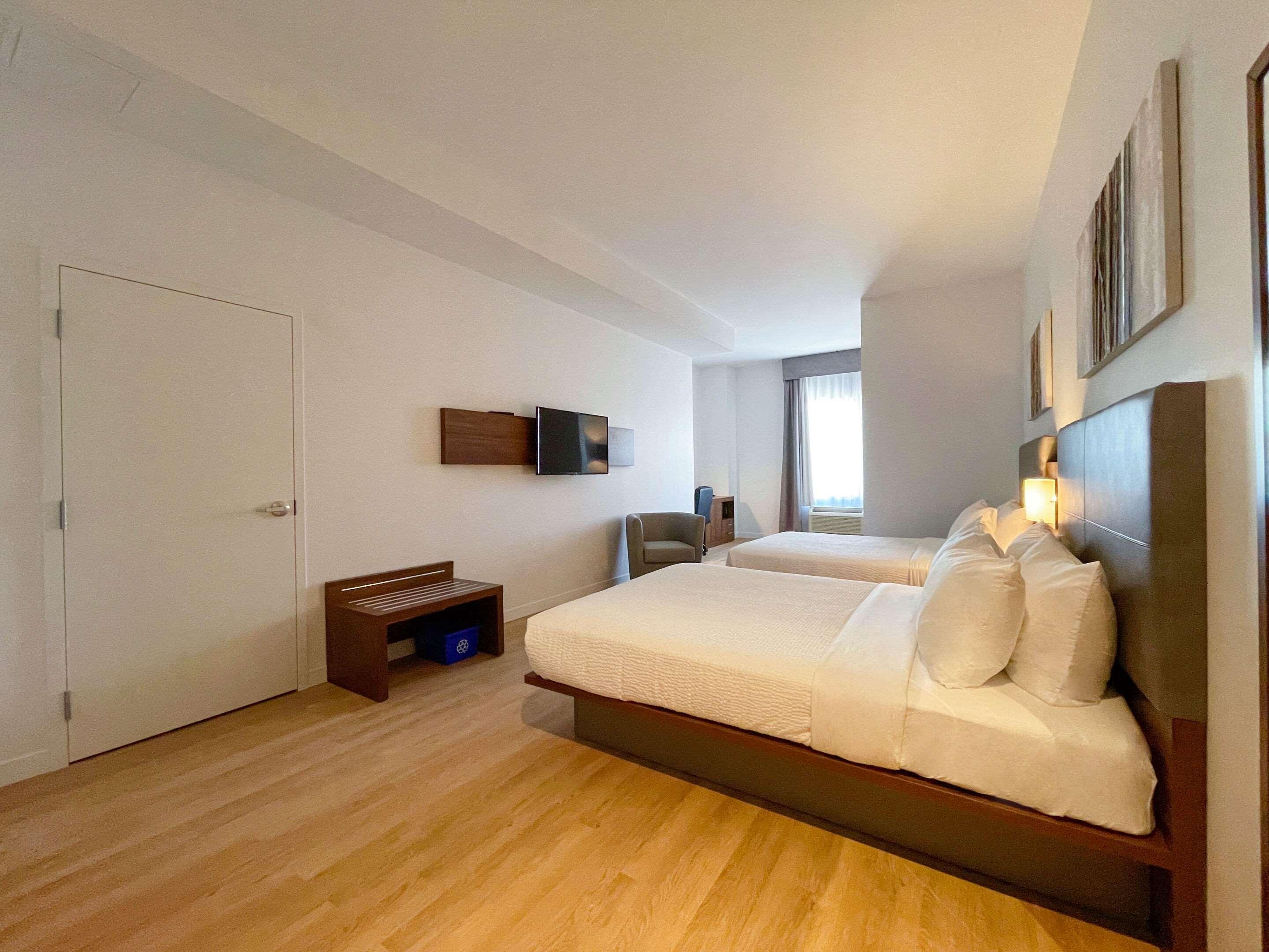 Suite, 2 Queen Beds