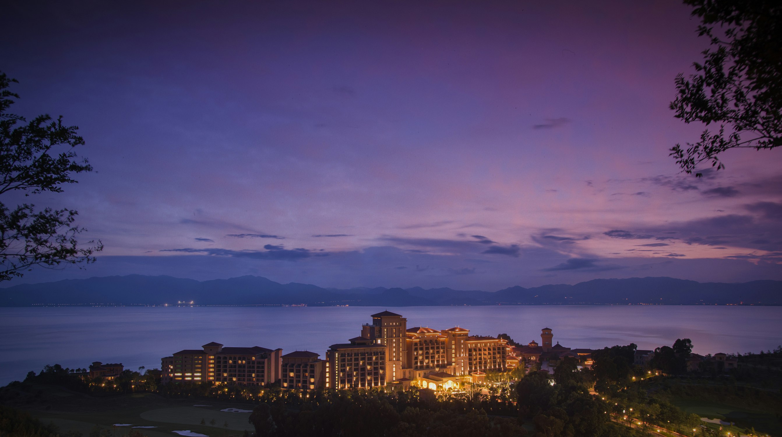 Hilton Yuxi Fuxian Lake 45/50