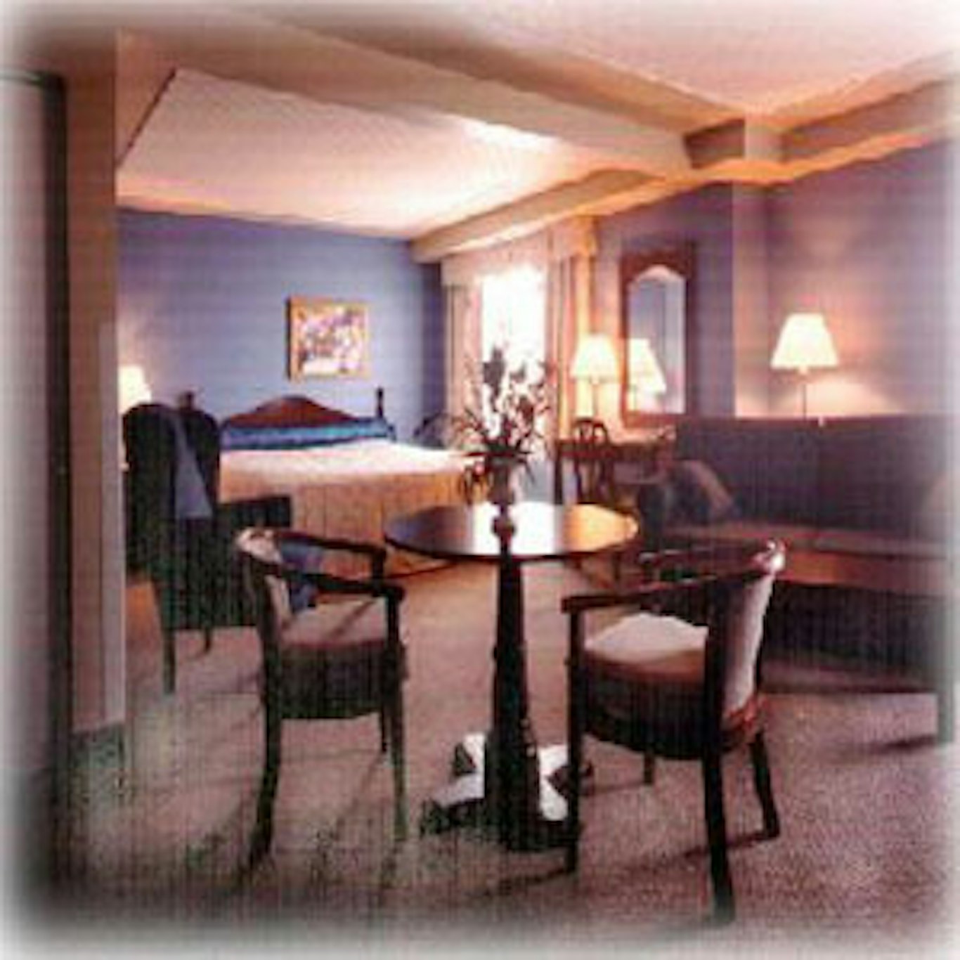 Repotel Henri IV Quebec 12/12