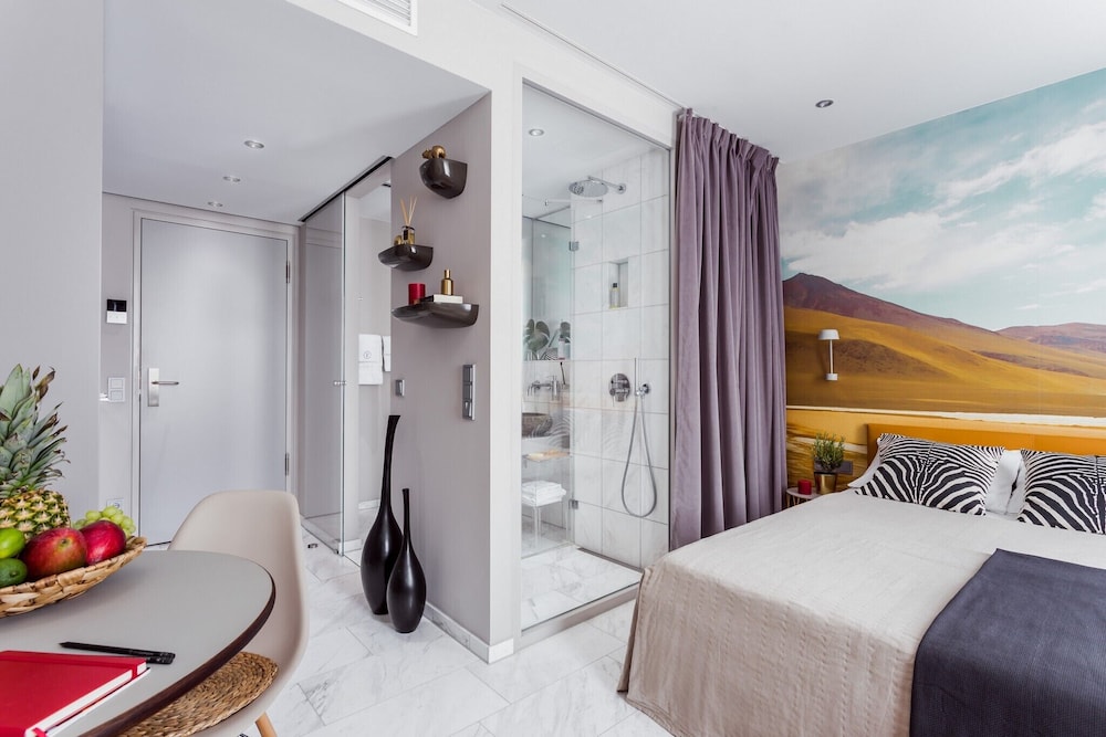 Visionapartments Frankfurt Gutleutstraße 13/44