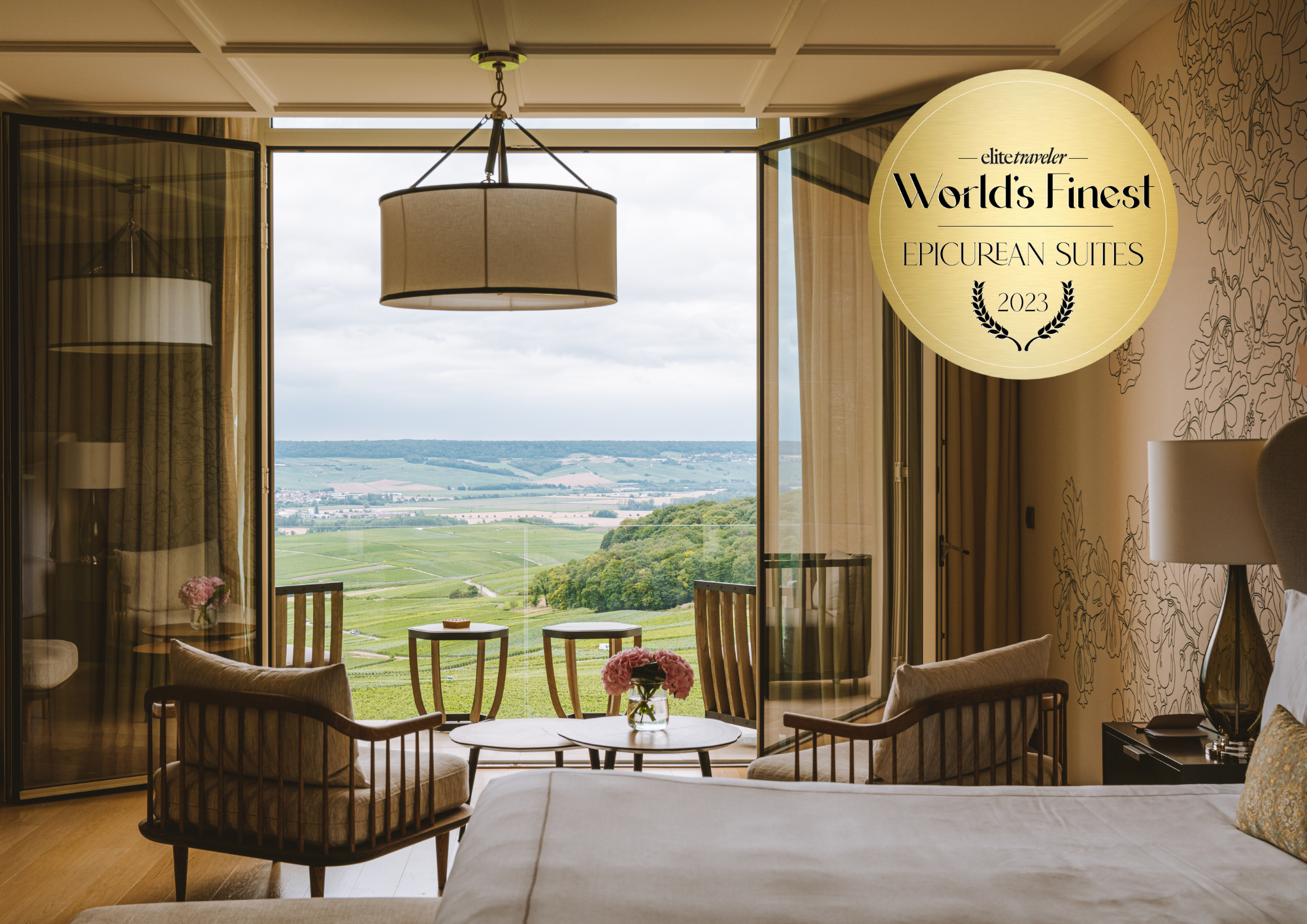 Royal Champagne Hotel and Spa 23/38