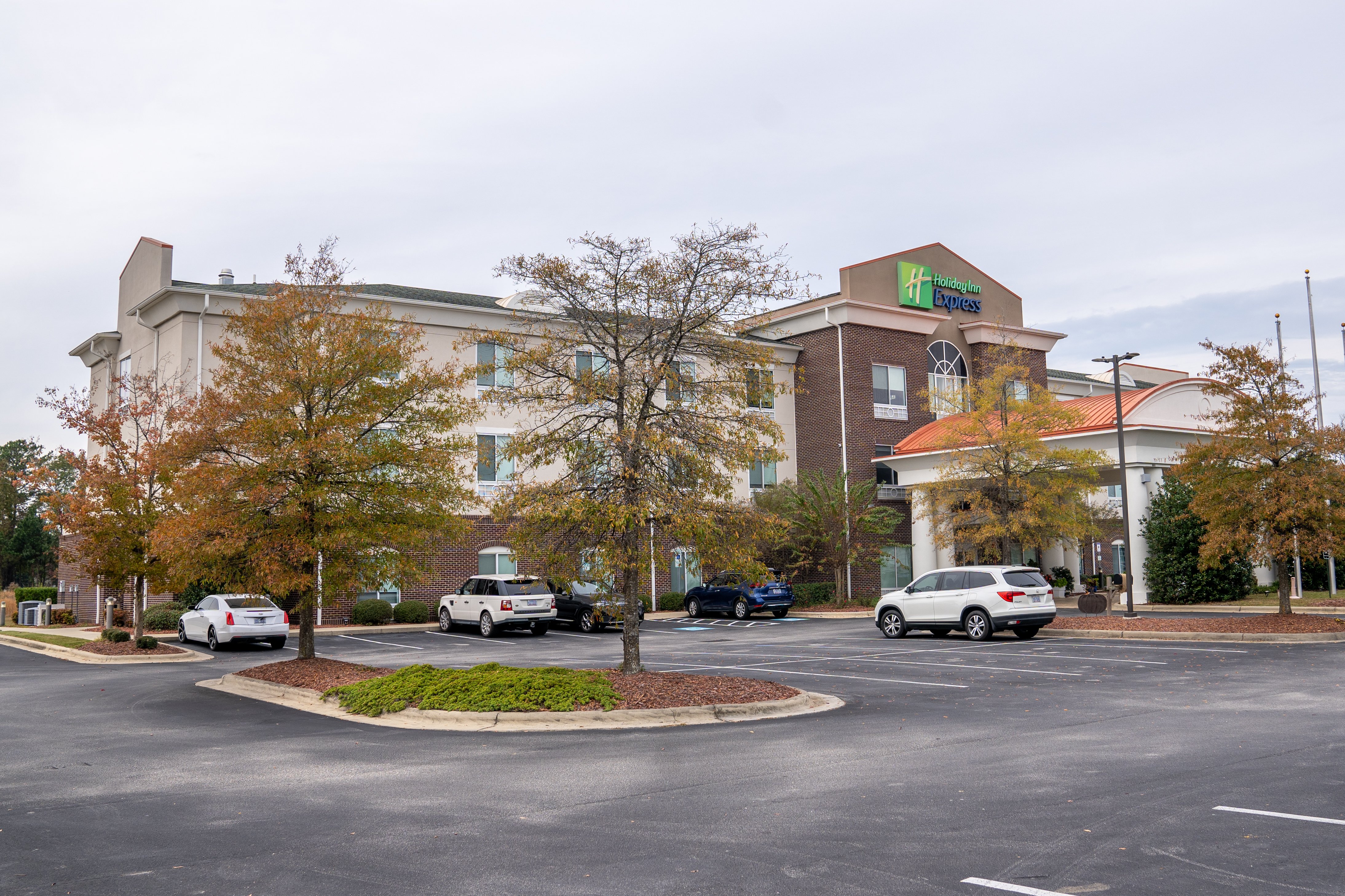 Holiday Inn Express Pembroke 41/50