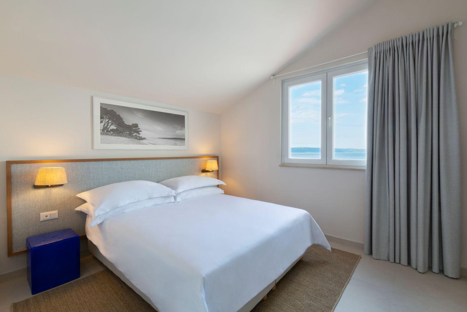 Suite, Sea Side, Balcony