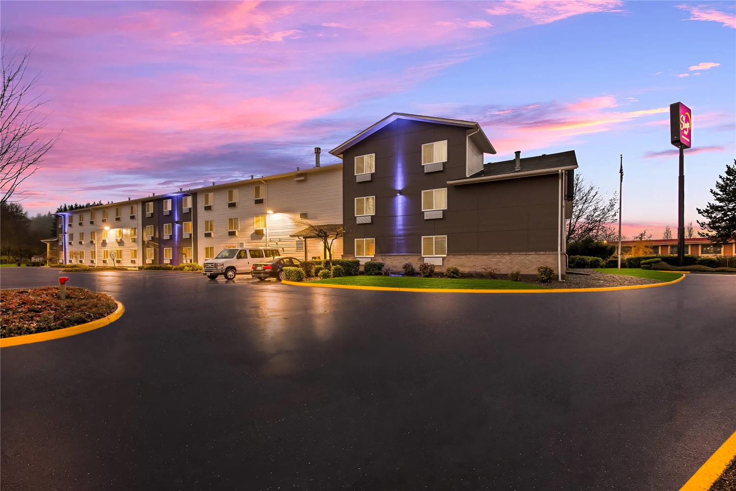 Sleep Inn Kelso Longview 49/51