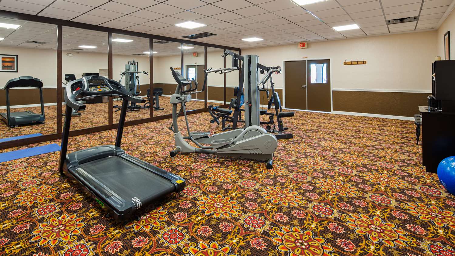 Best Western Airport 7/23