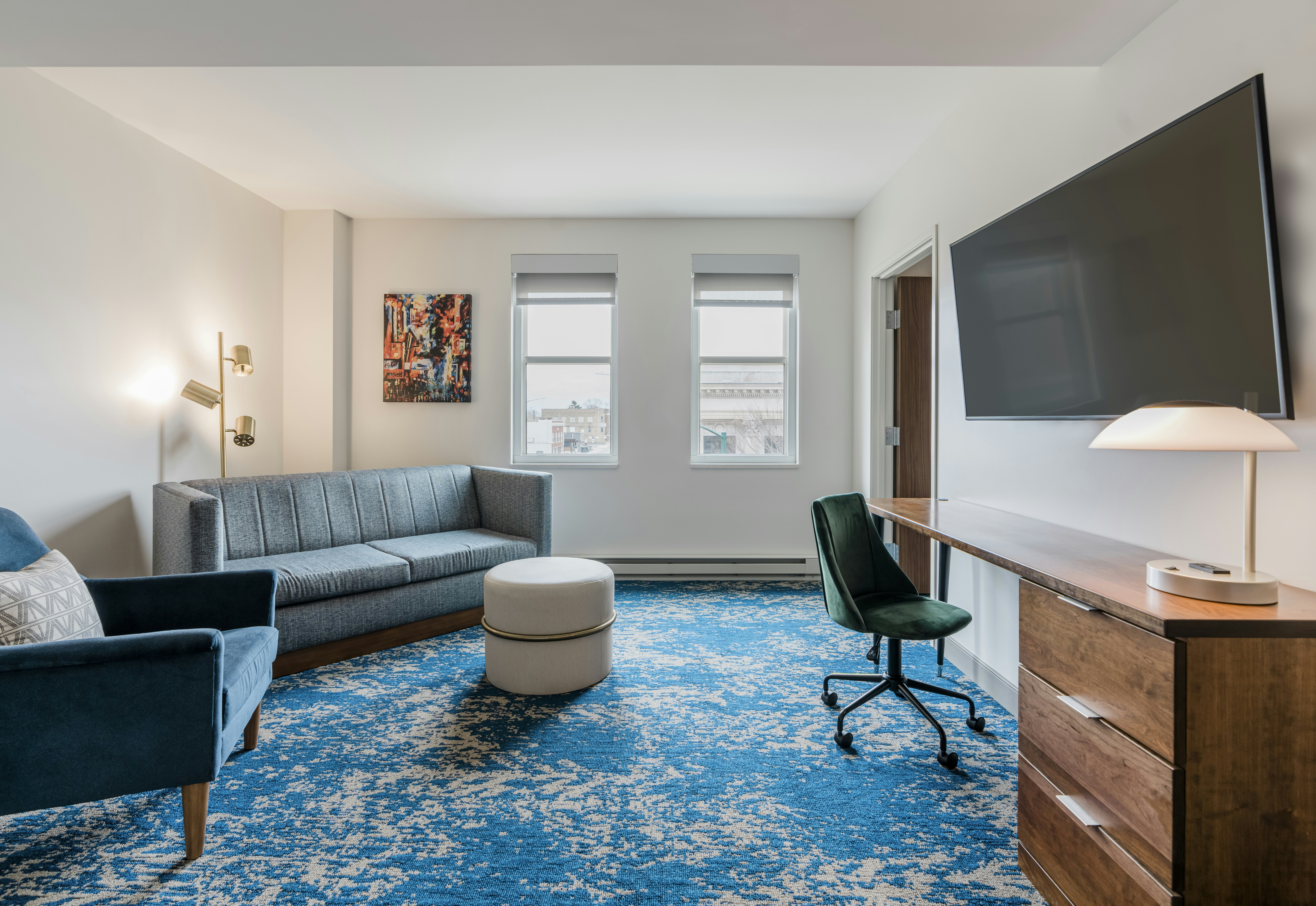 Hotel Elkhart, Tapestry Collection by Hilton 12/32