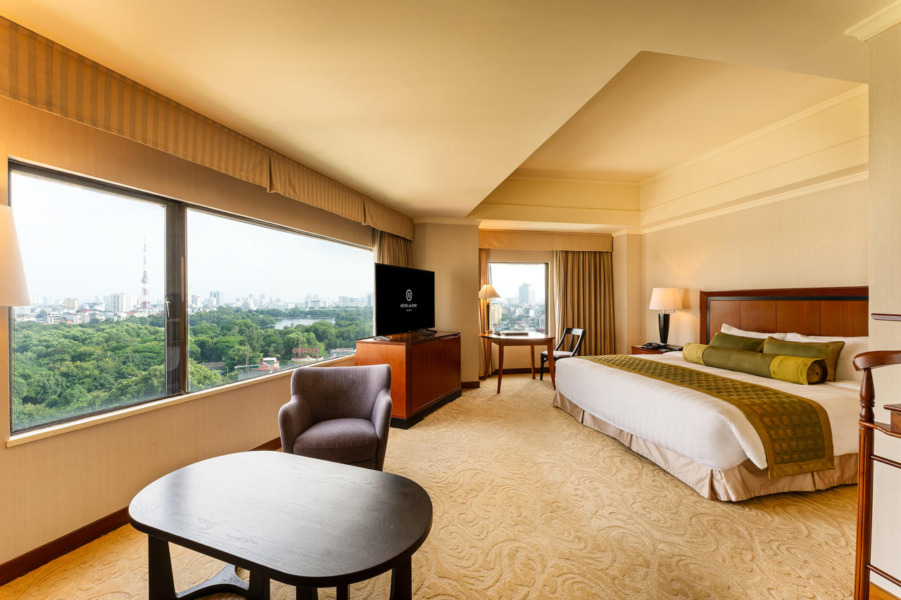Hotel Du Parc Hanoi 20/83