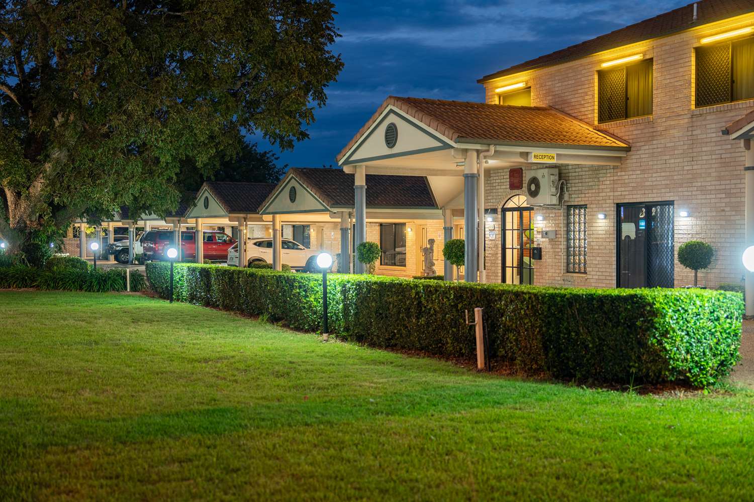 Best Western Tuscany On Tor Motor Inn 26/29
