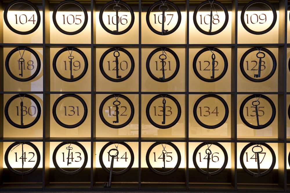 lobby