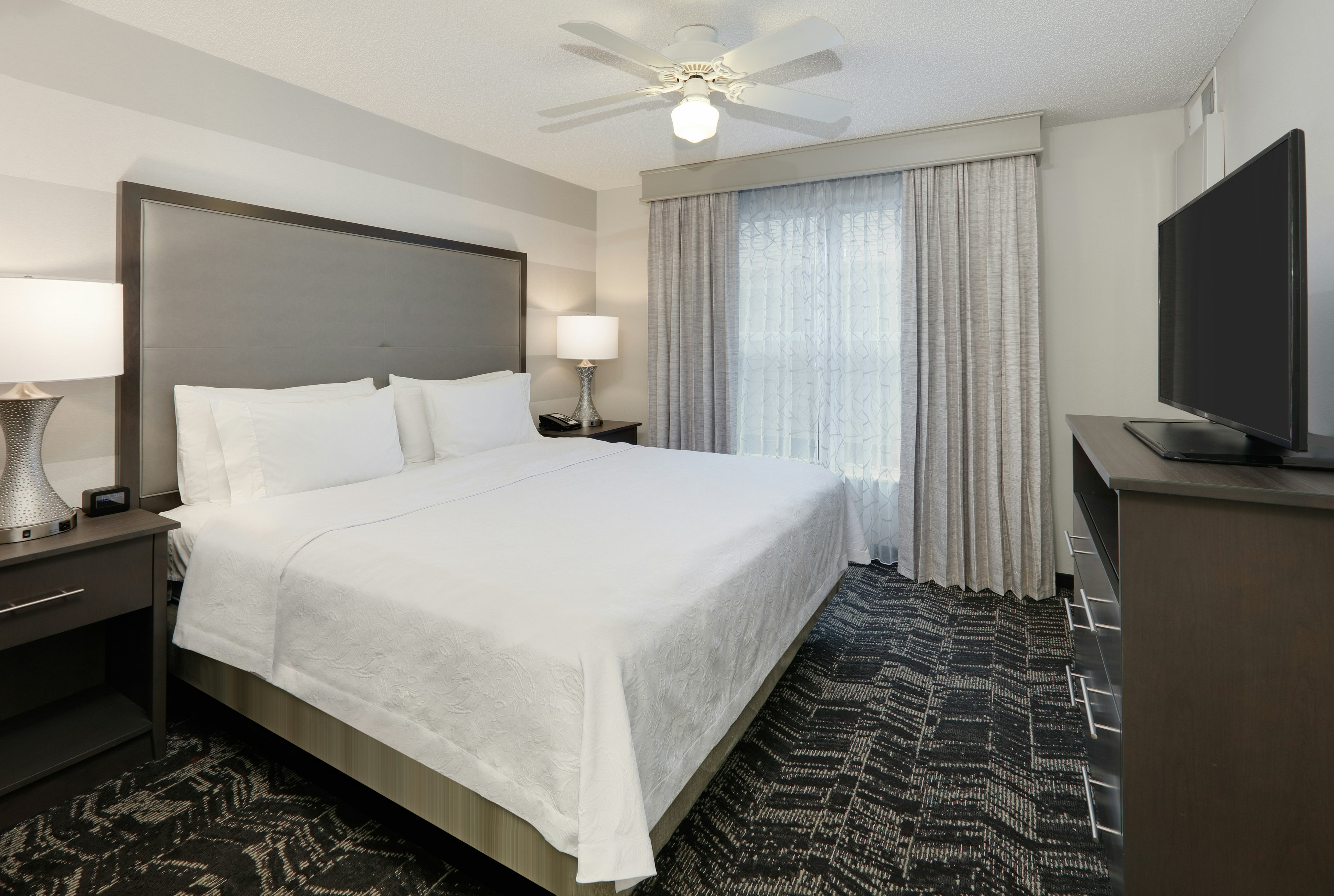 Homewood, King Bed