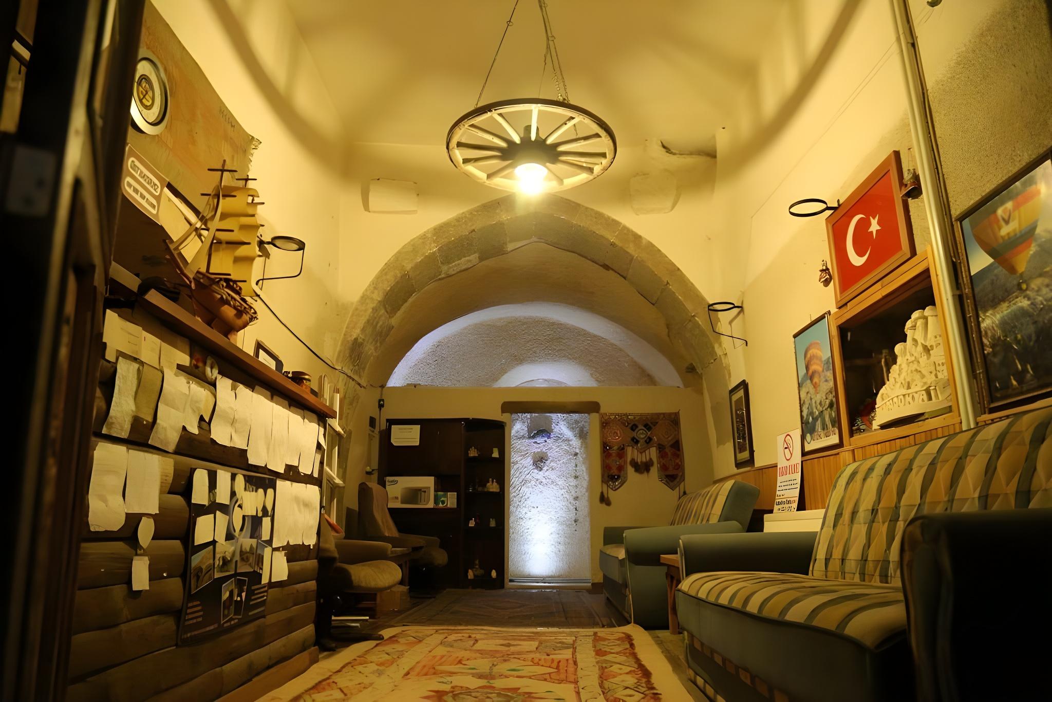 Uchisar Cave Pansion 10/49