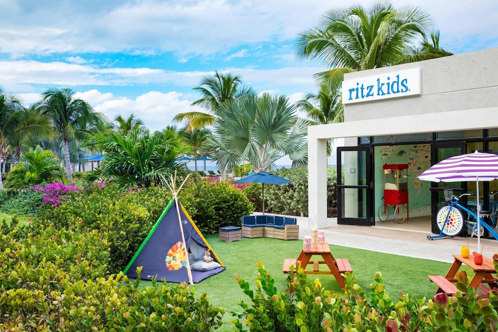 The Ritz-Carlton, Turks & Caicos 40/50