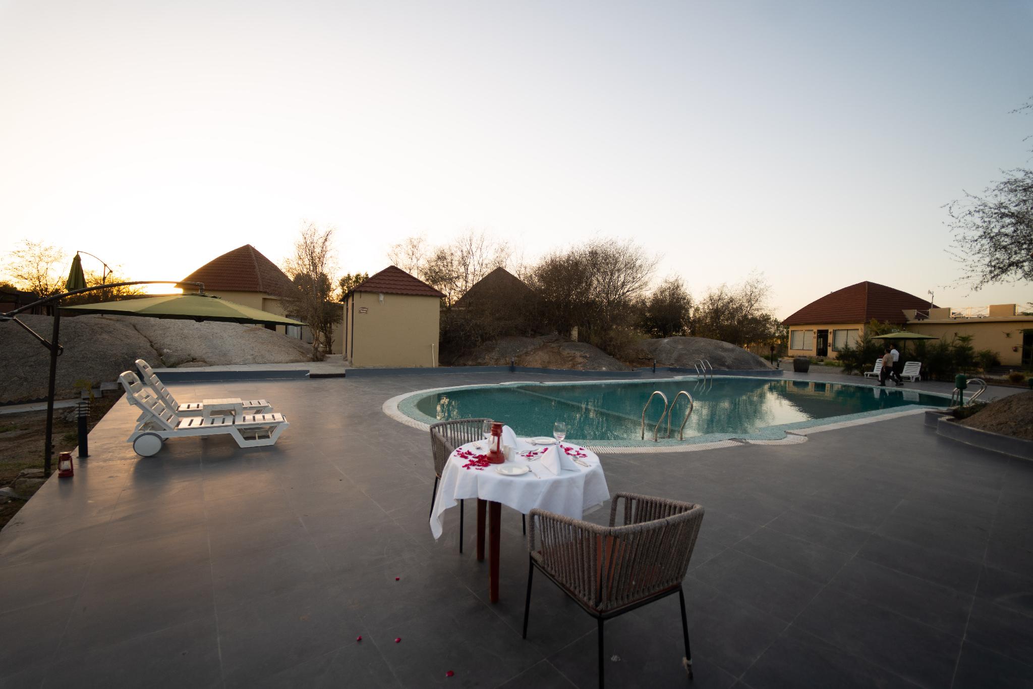 Jawai Zinc Journey By The Fern, Jawai 11/27