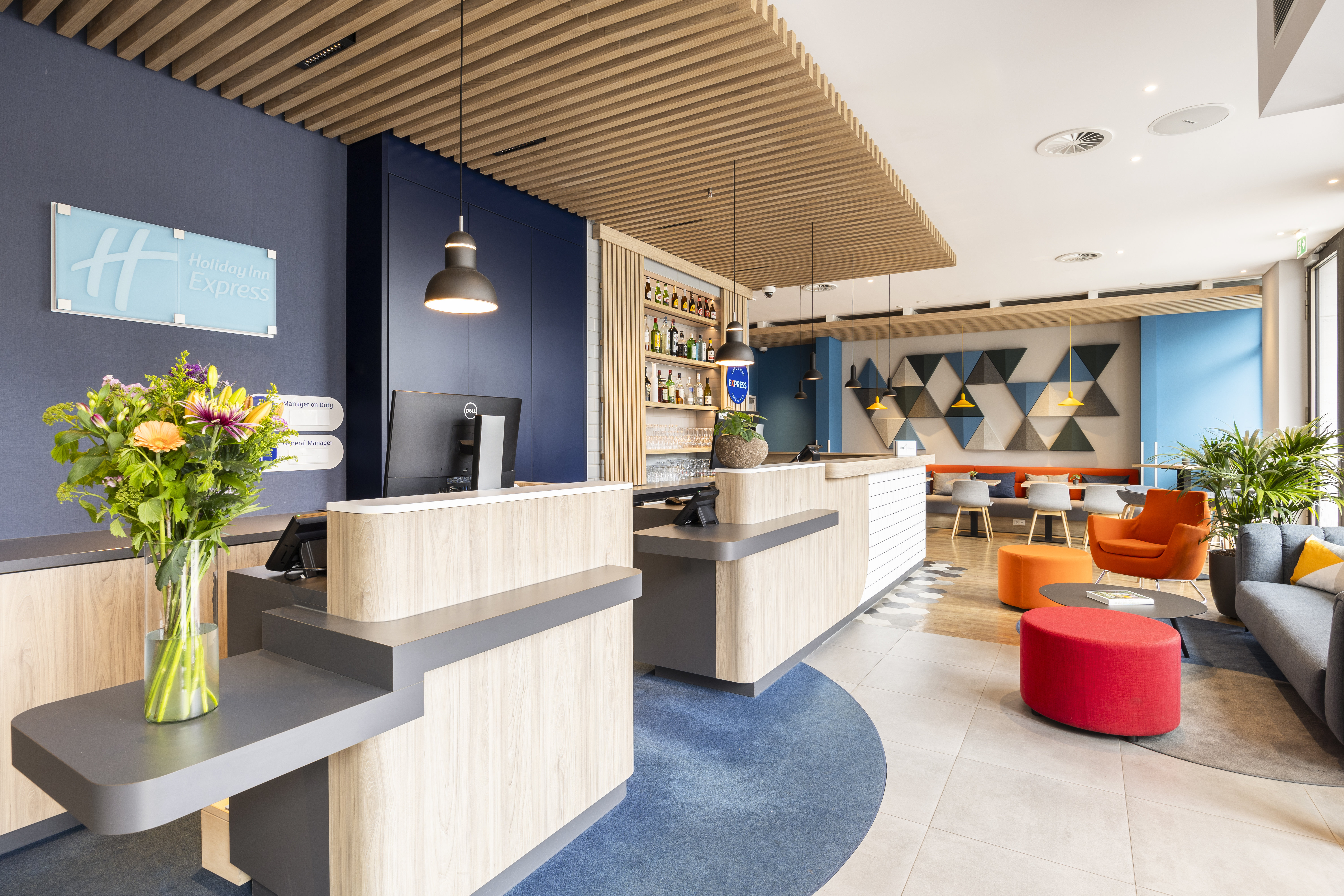 Holiday Inn Express Antwerp - City Centre, an IHG Hotel 8/28