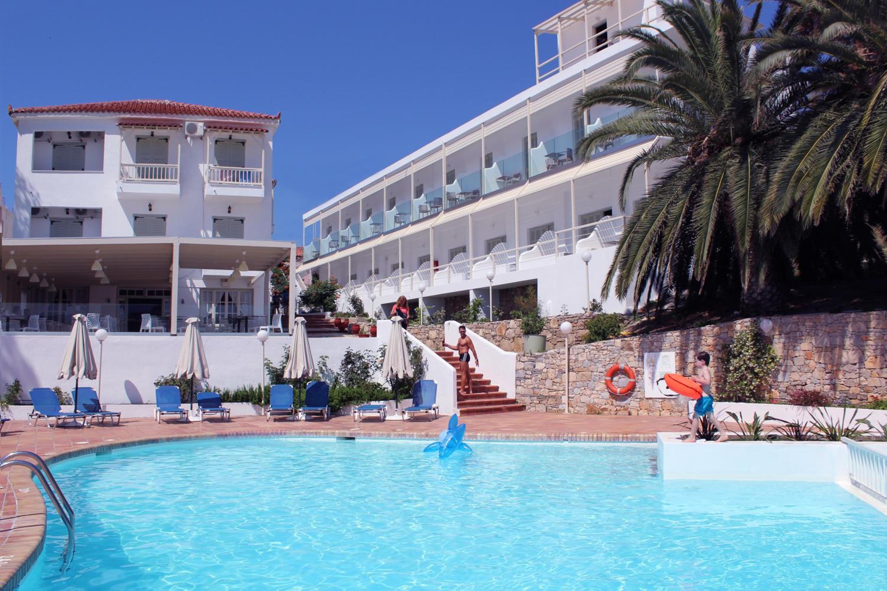 Paradise Alonissos Hotel 16/31