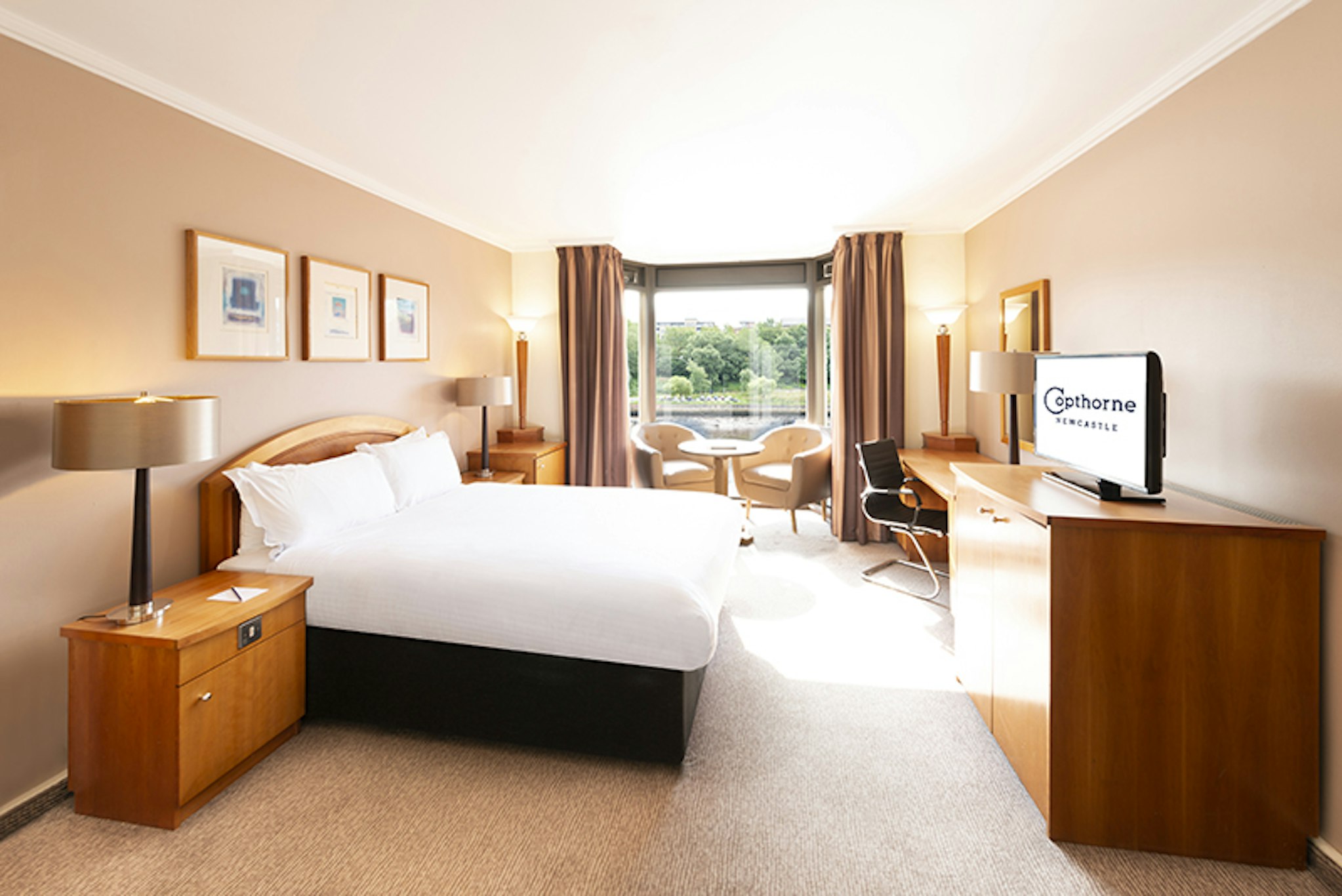 Copthorne Hotel Newcastle 17/58