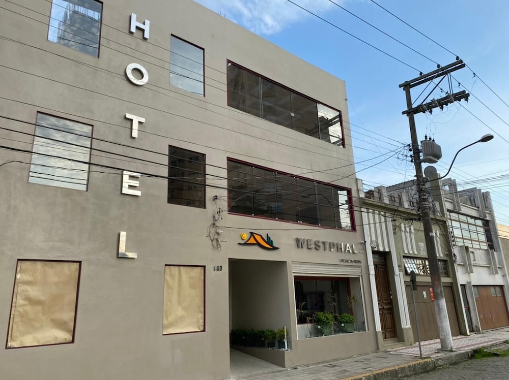 Hotel Westphal 5/68