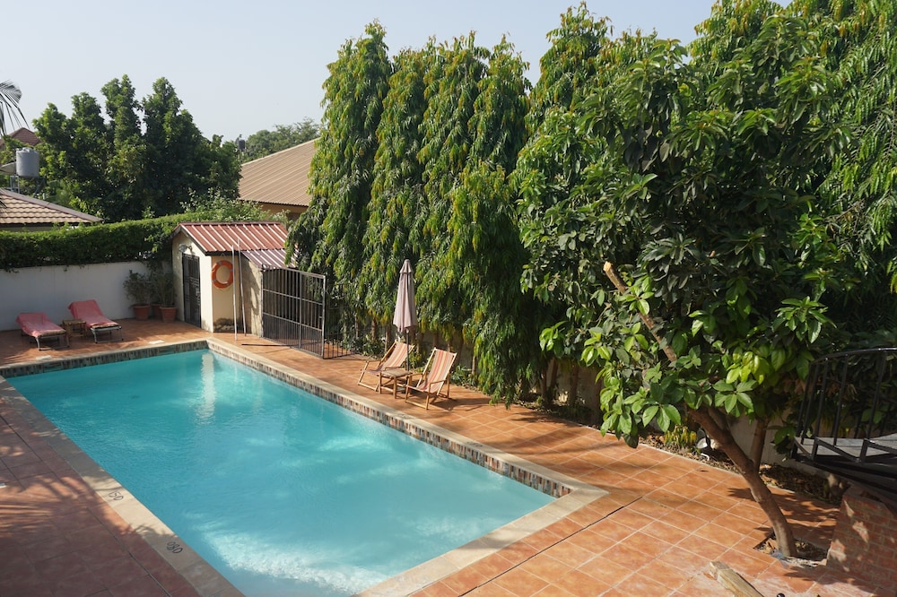 Bed And Breakfast Villa Calliandra 44/50