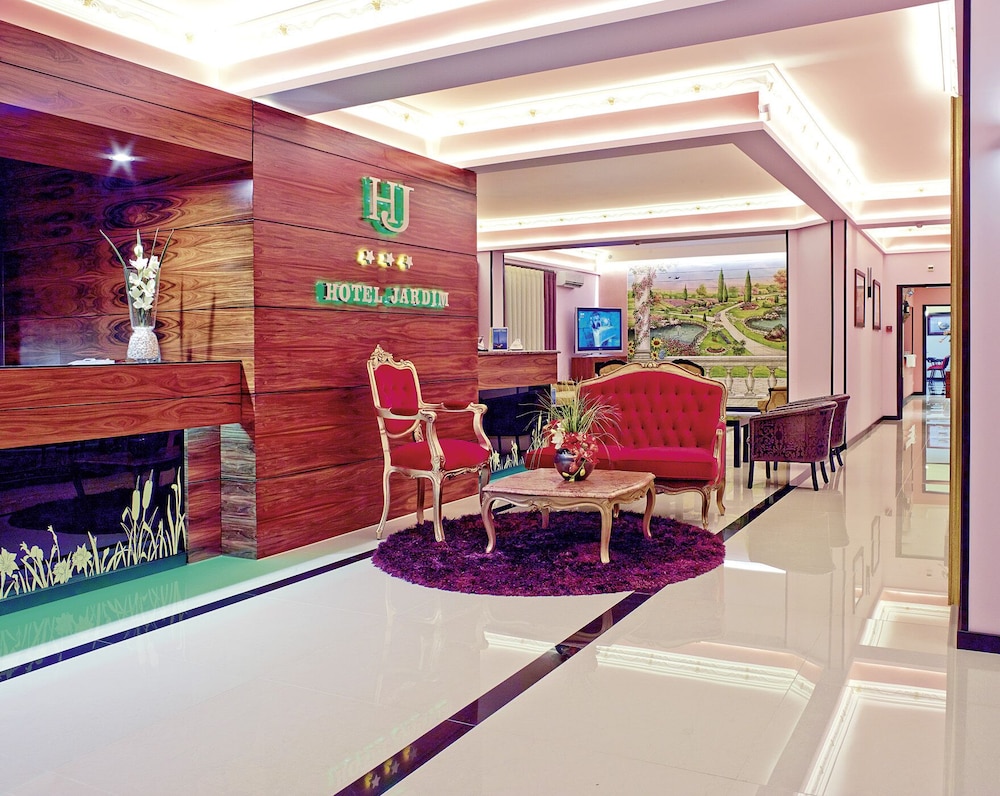 Hotel Jardim 27/35