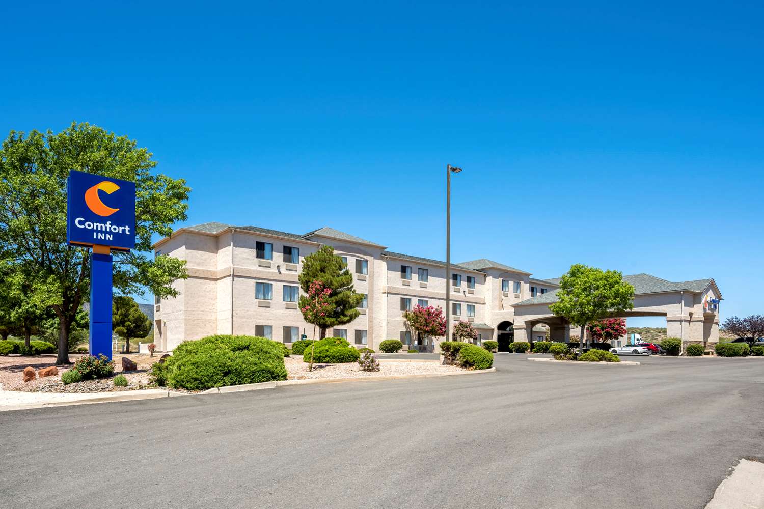 Comfort Inn Camp Verde I-17 50/55