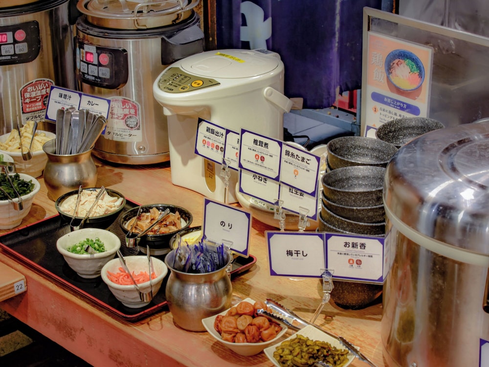 Nishitetsu Inn Shinjuku 24/48
