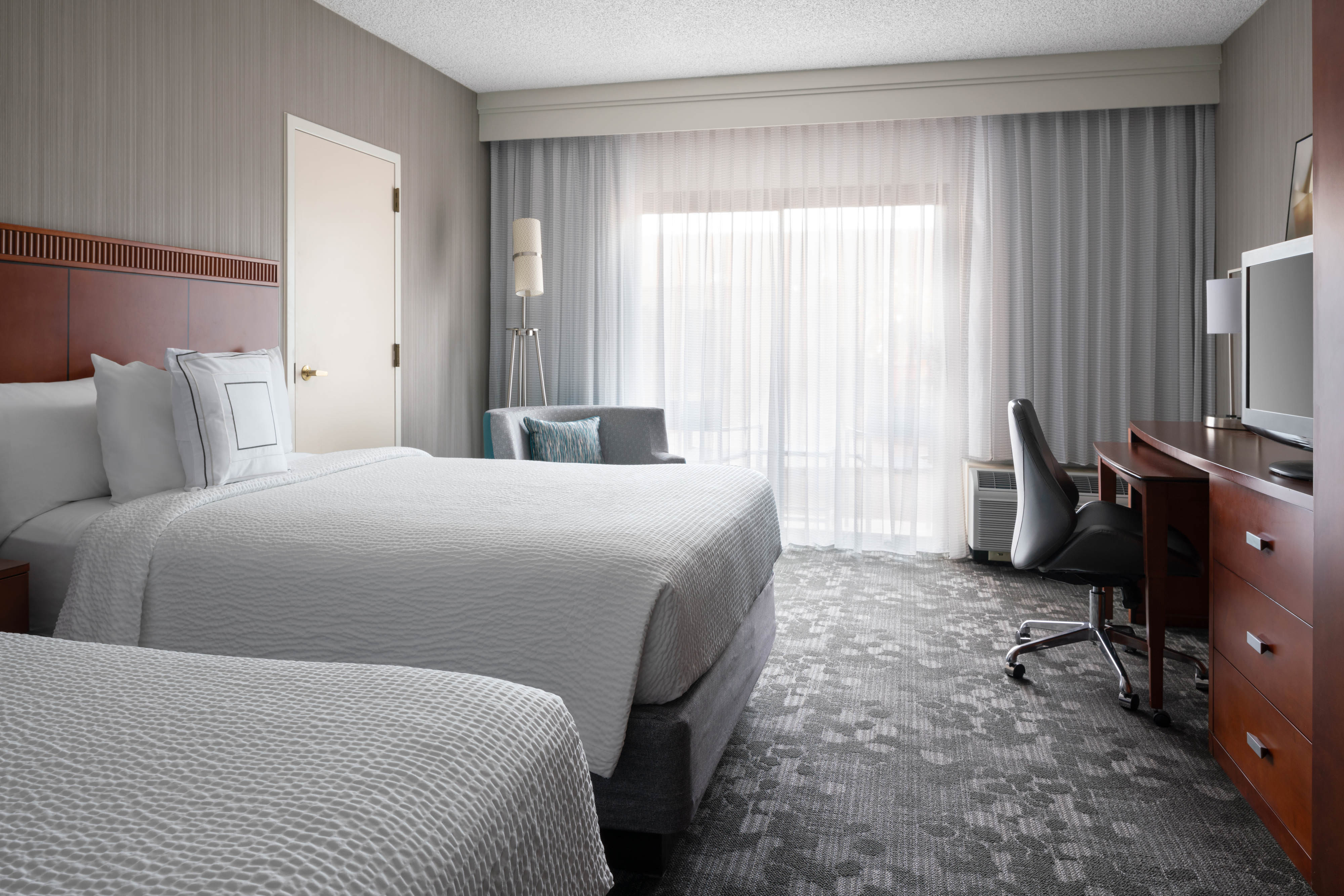 Suite, 2 Double Beds