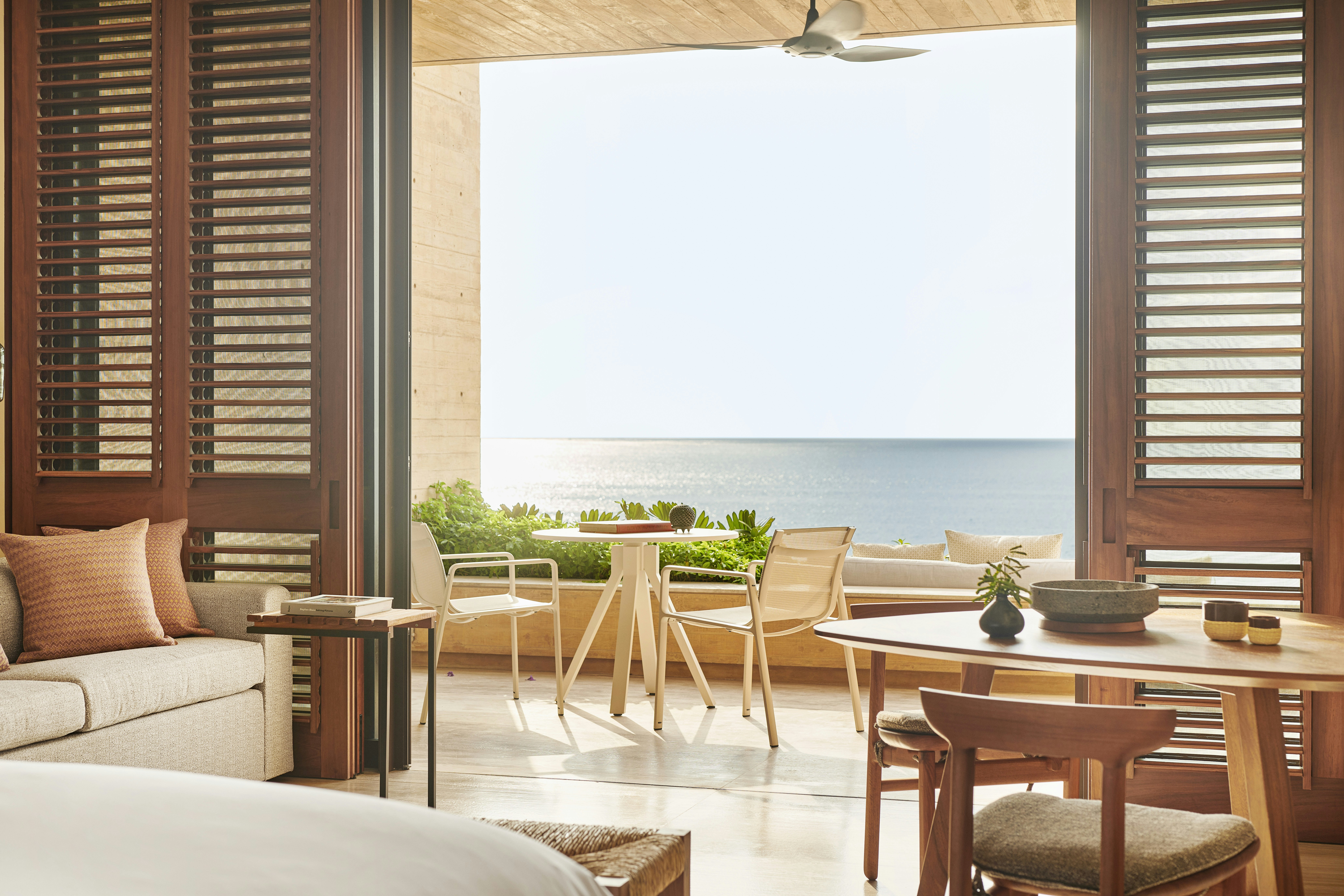 Four Seasons Resort Tamarindo, Mexico 40/60