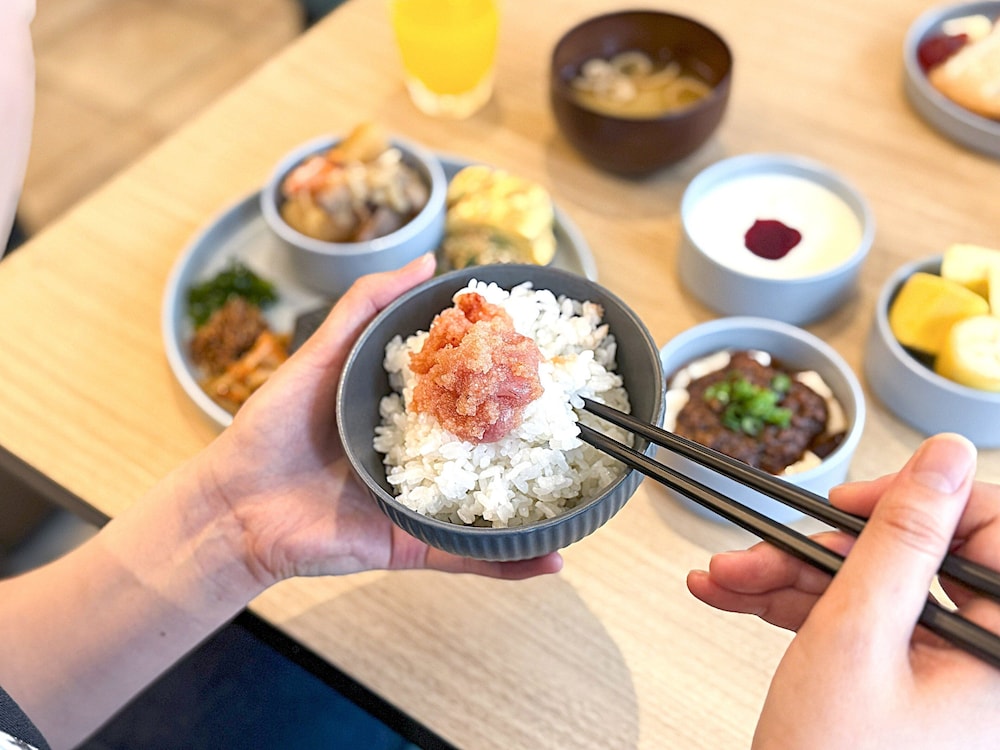 Hotel Oriental Express Fukuoka Tenjin 37/48