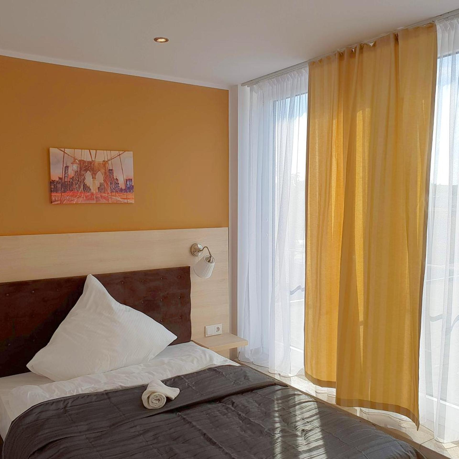 غرفة مفردة، Hotel Denbu 2/17