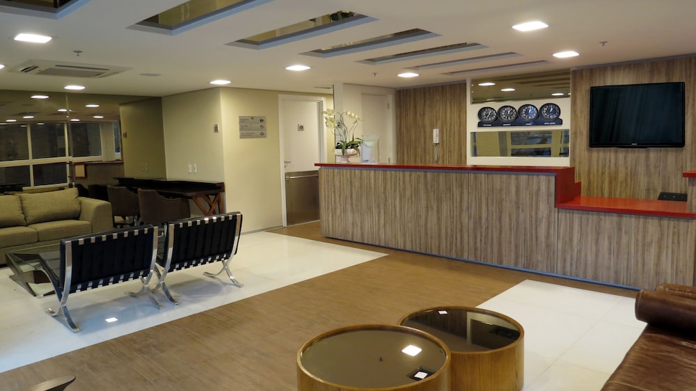 Profissionalle Hotel Sao Luis 3/39