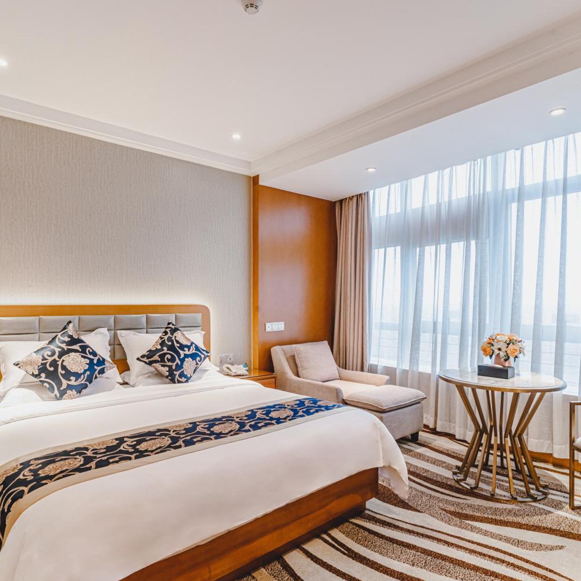 Hangbin Holiday Hotel 9/46