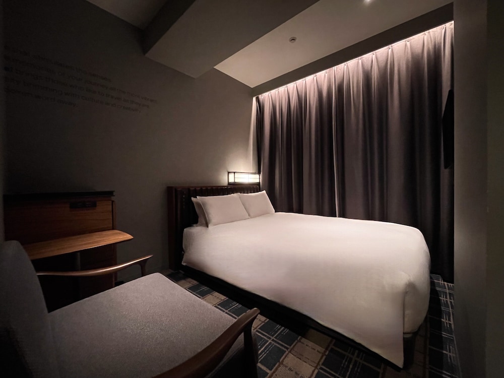 Bespoke Hotel Shinjuku 22/46