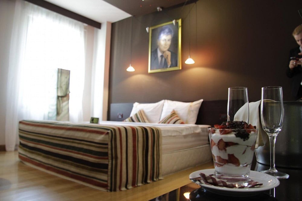 Design Hotel Mr President 18/50