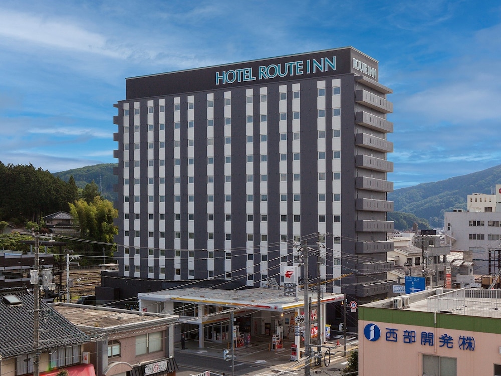 Hotel Route Inn Miyoshi Ekimae 1/28