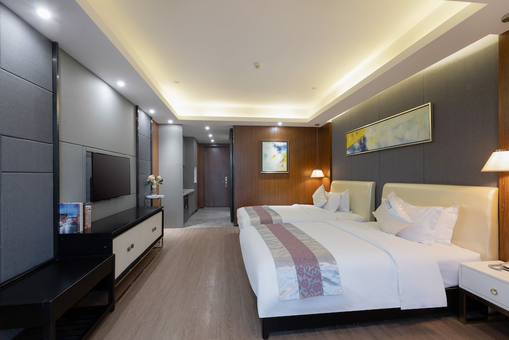 Yimi Mix International Apartment Beijing Road Branch 9/54