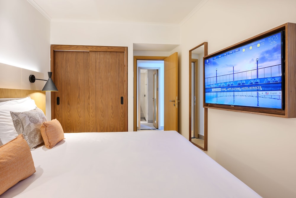 junior suite, sea view