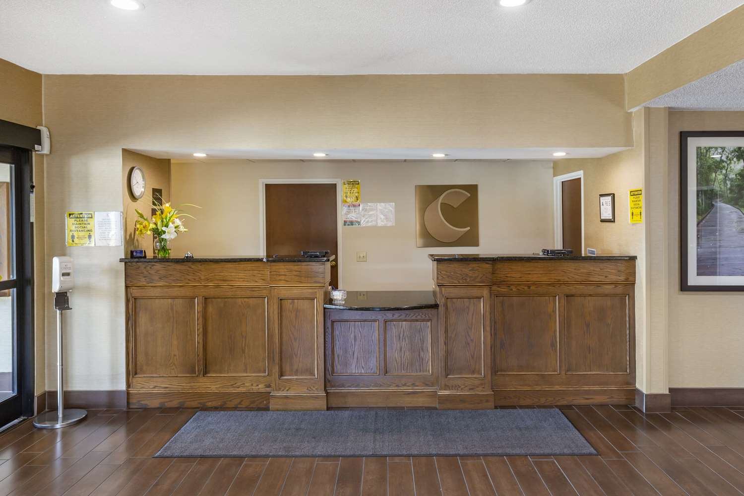 Comfort Inn Clinton 5/25